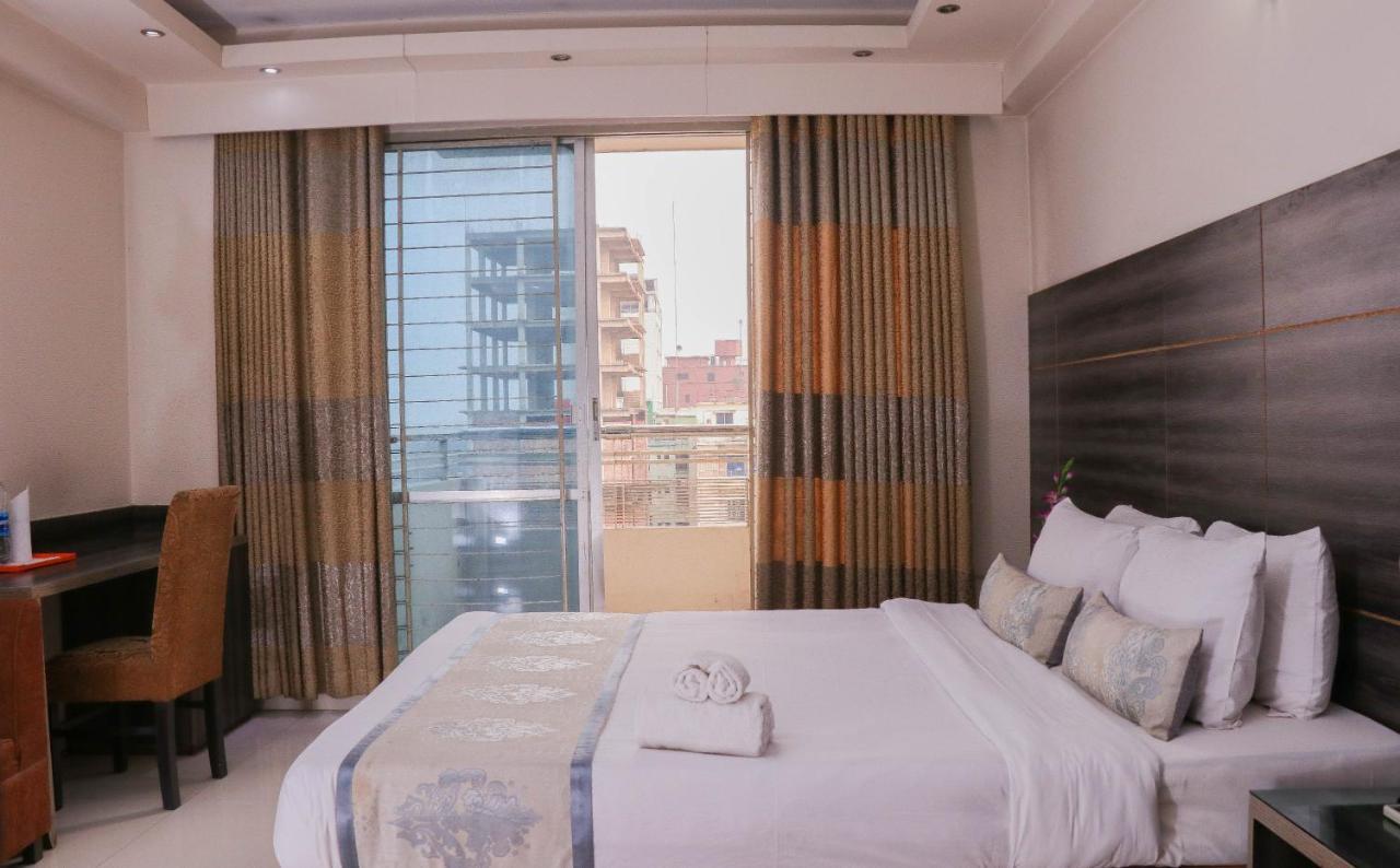 Hotel Afford Inn Dháka Exteriér fotografie