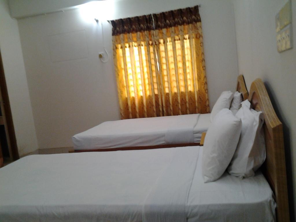 Hotel Afford Inn Dháka Exteriér fotografie