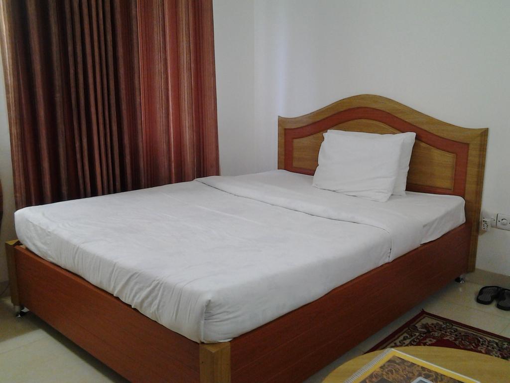 Hotel Afford Inn Dháka Pokoj fotografie